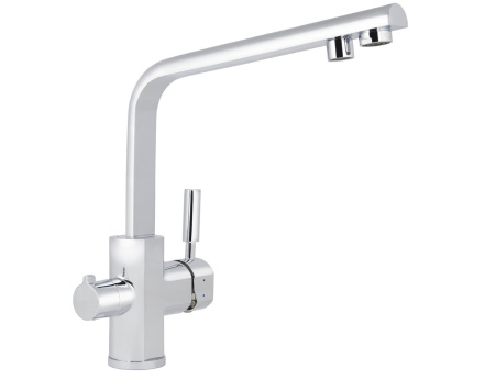 40144 Смеситель KAISER Decor для кухни с подачей фильтрованной воды 